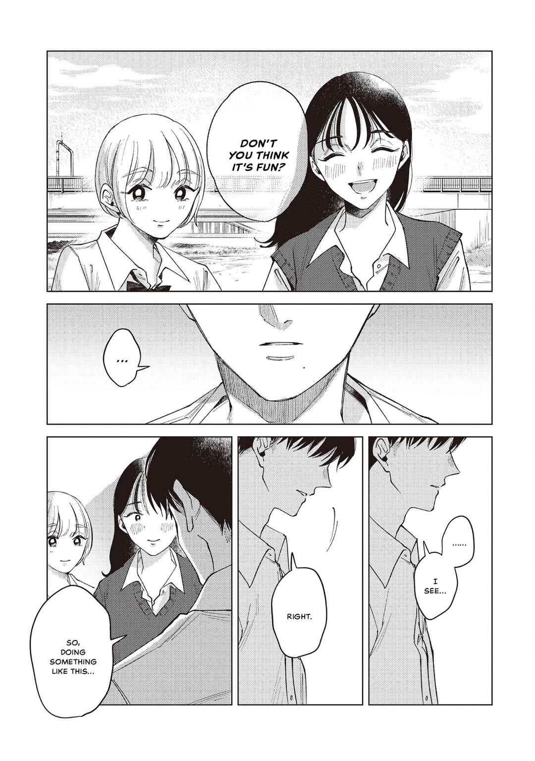 Kirio Fanclub Chapter 39 - Page 17