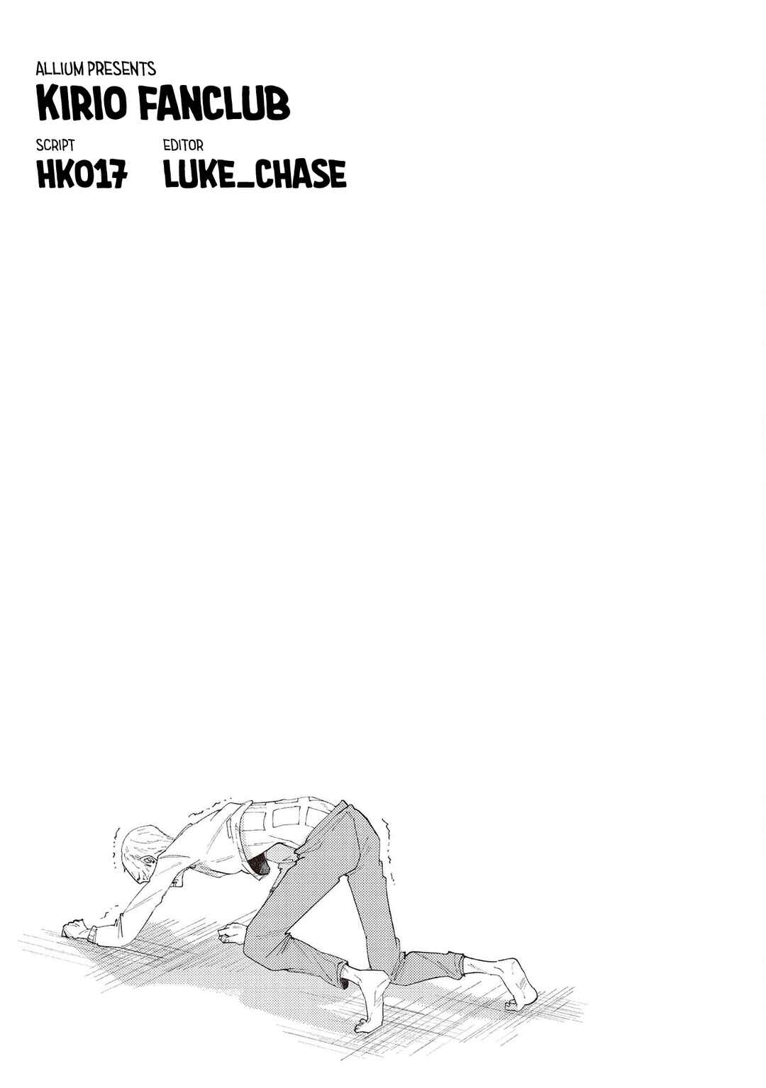 Kirio Fanclub Chapter 39 - Page 25