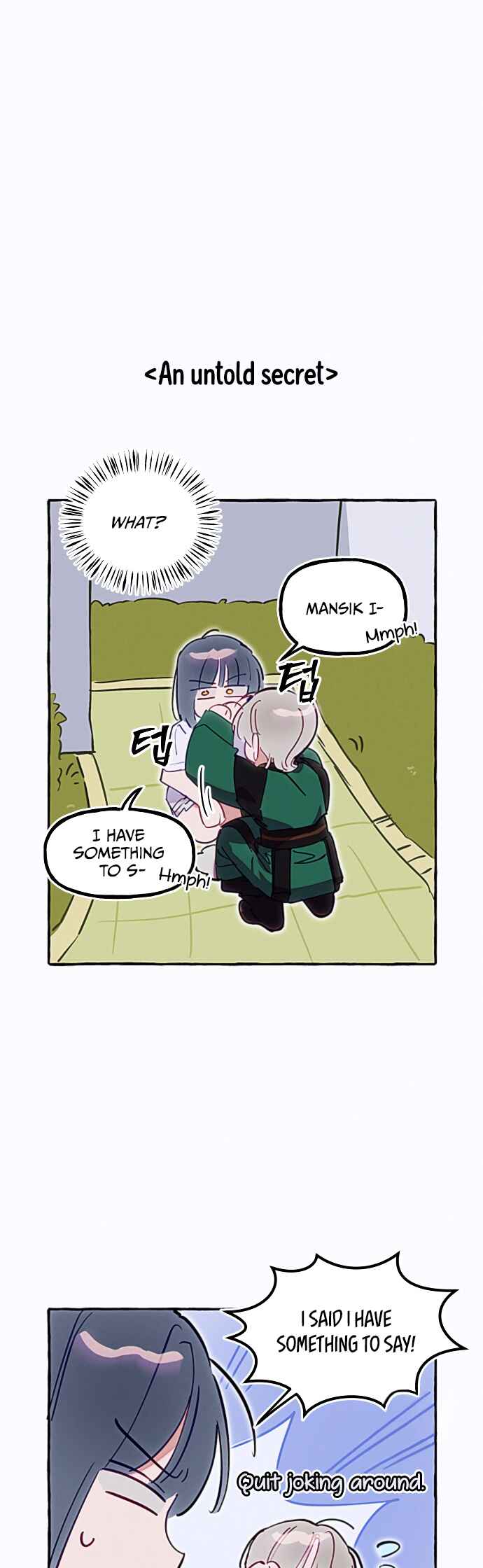 Waves Upon Waves Chapter 21 - Page 6