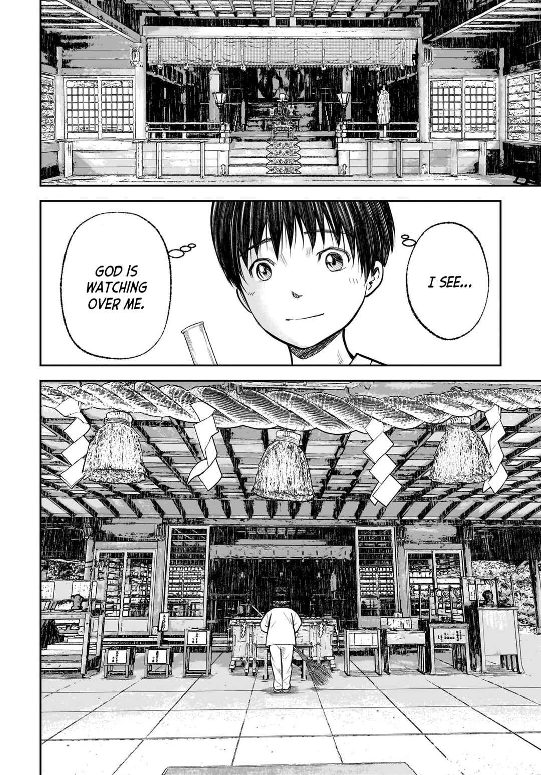 Hanging Town: Shinomiya Shrine Series Chapter 5 - Page 8