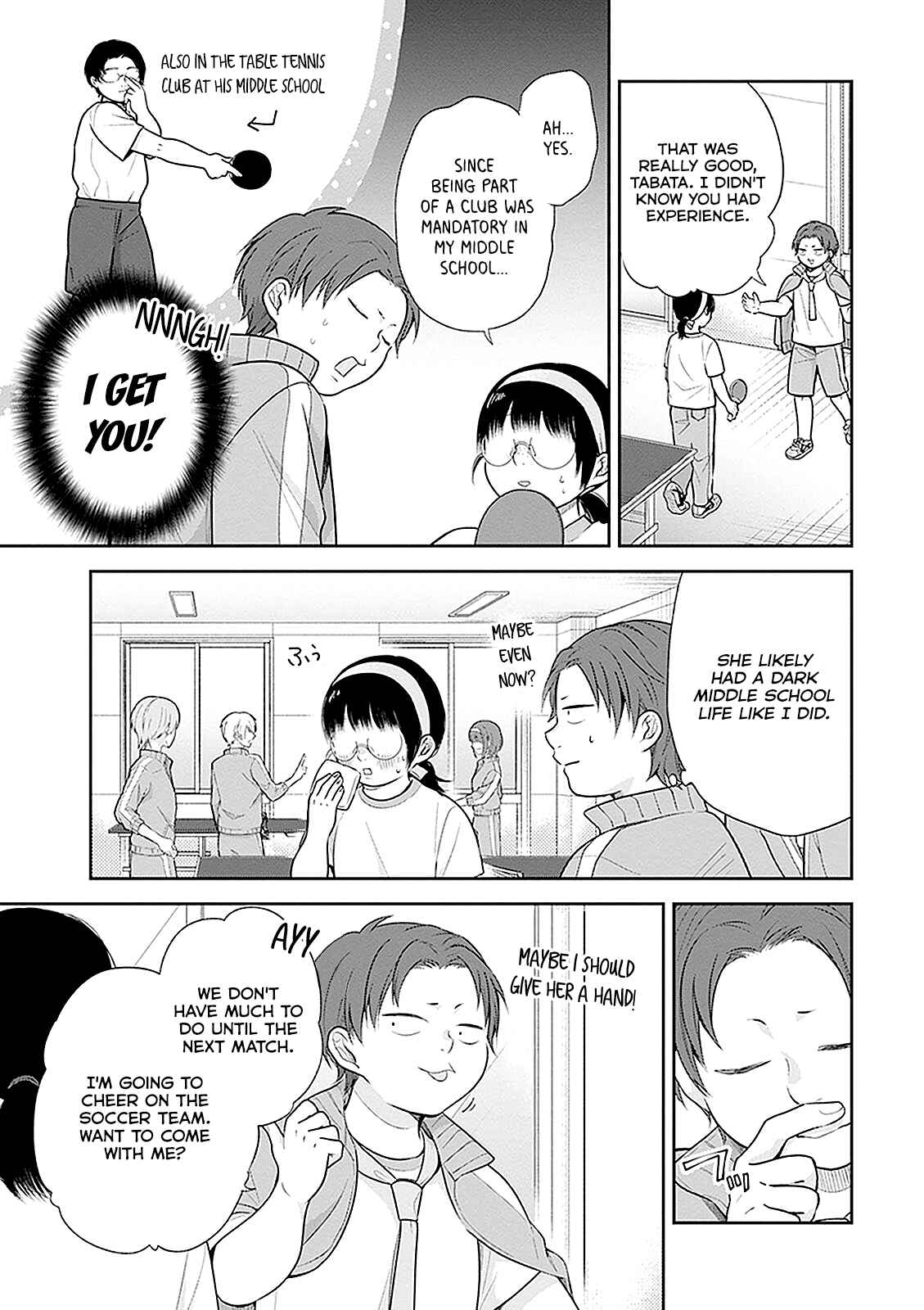 Busu ni Hanataba o. Chapter 11 - Page 13