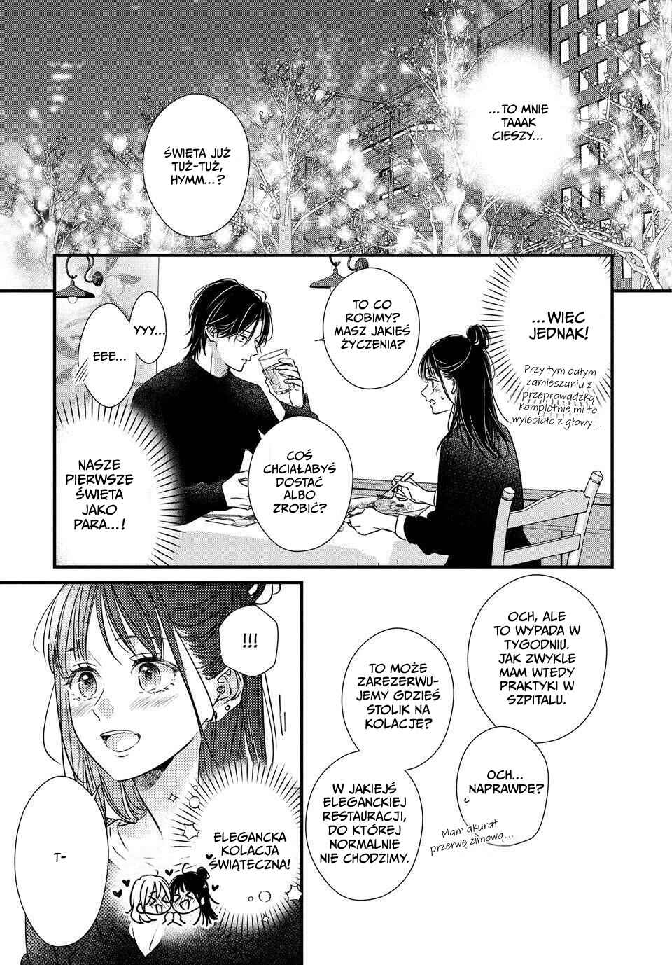 Unmei no Hito ni Deau Hanashi Chapter 25 - Page 10