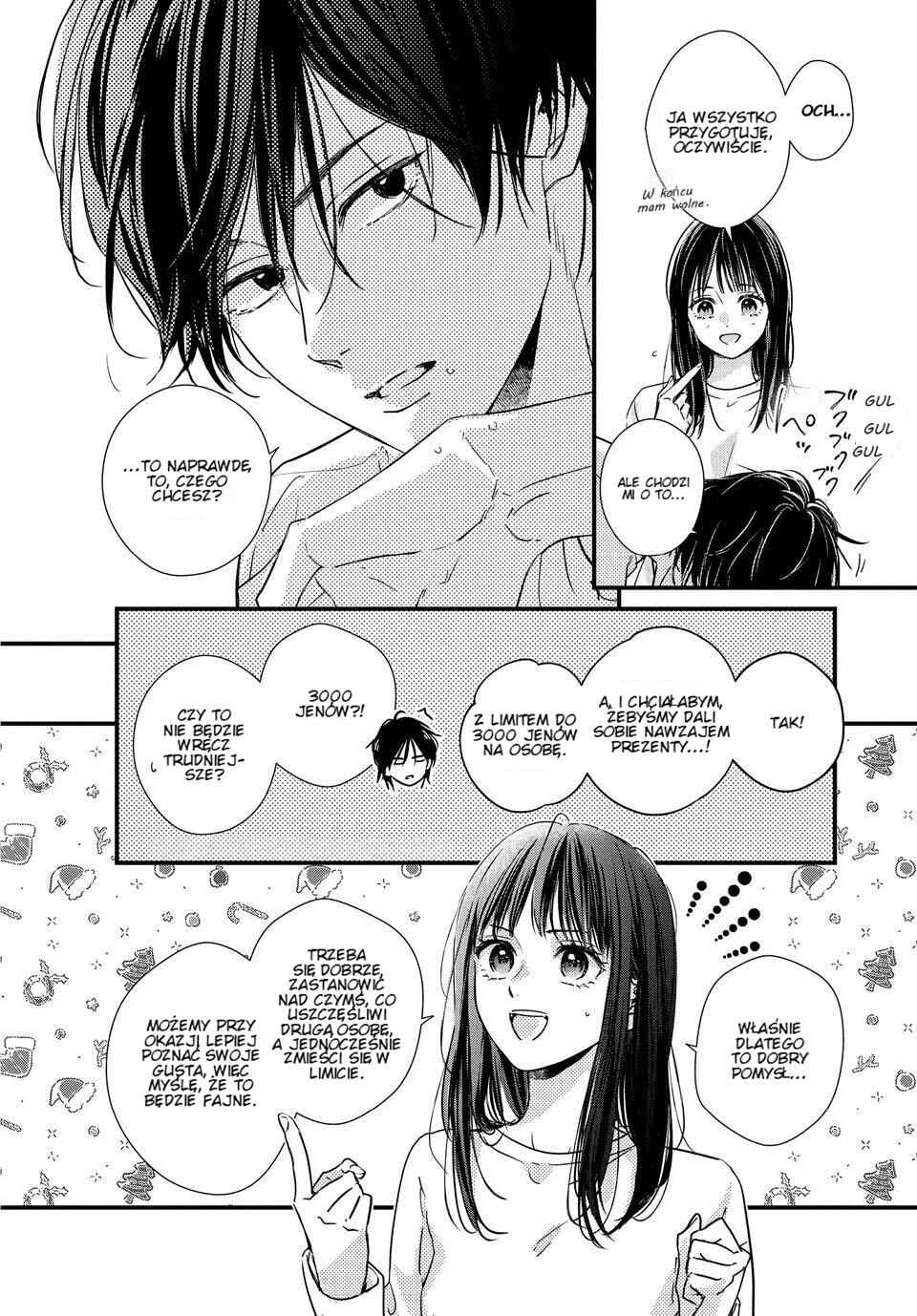 Unmei no Hito ni Deau Hanashi Chapter 25 - Page 15