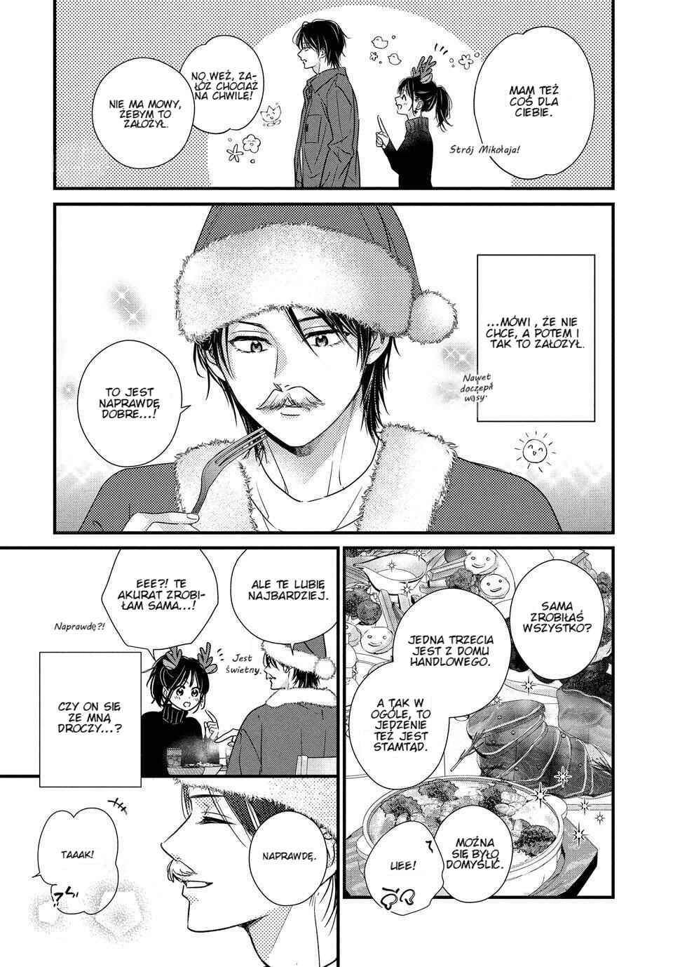 Unmei no Hito ni Deau Hanashi Chapter 25 - Page 20