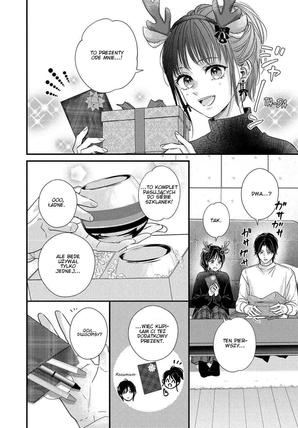 Unmei no Hito ni Deau Hanashi Chapter 25 - Page 21
