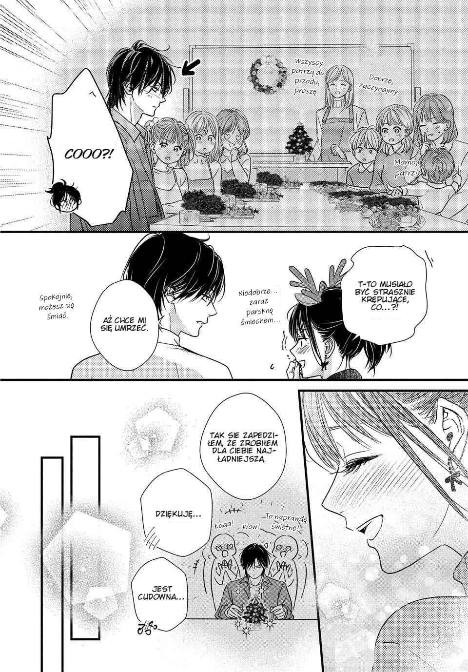 Unmei no Hito ni Deau Hanashi Chapter 25 - Page 25