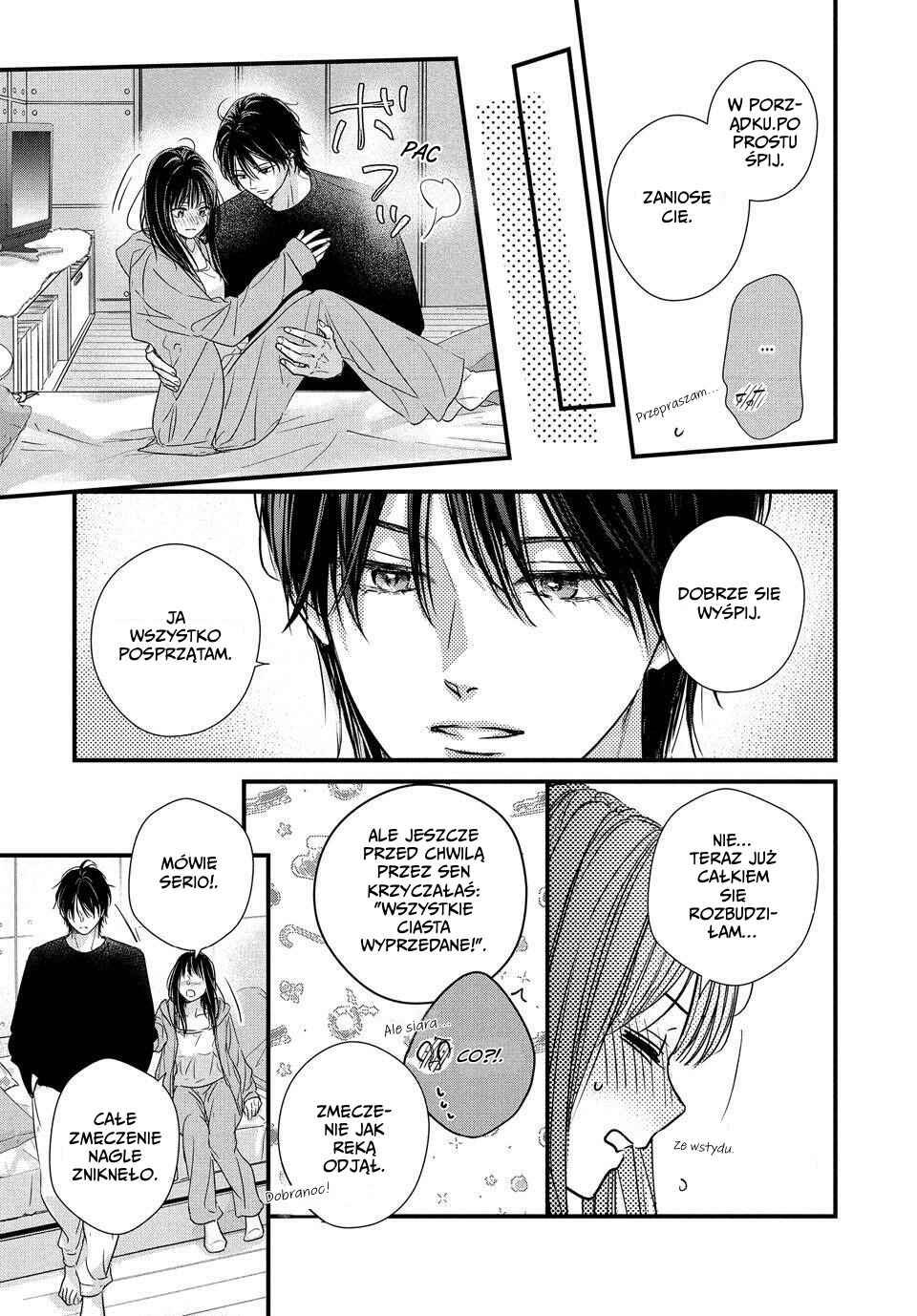 Unmei no Hito ni Deau Hanashi Chapter 25 - Page 28