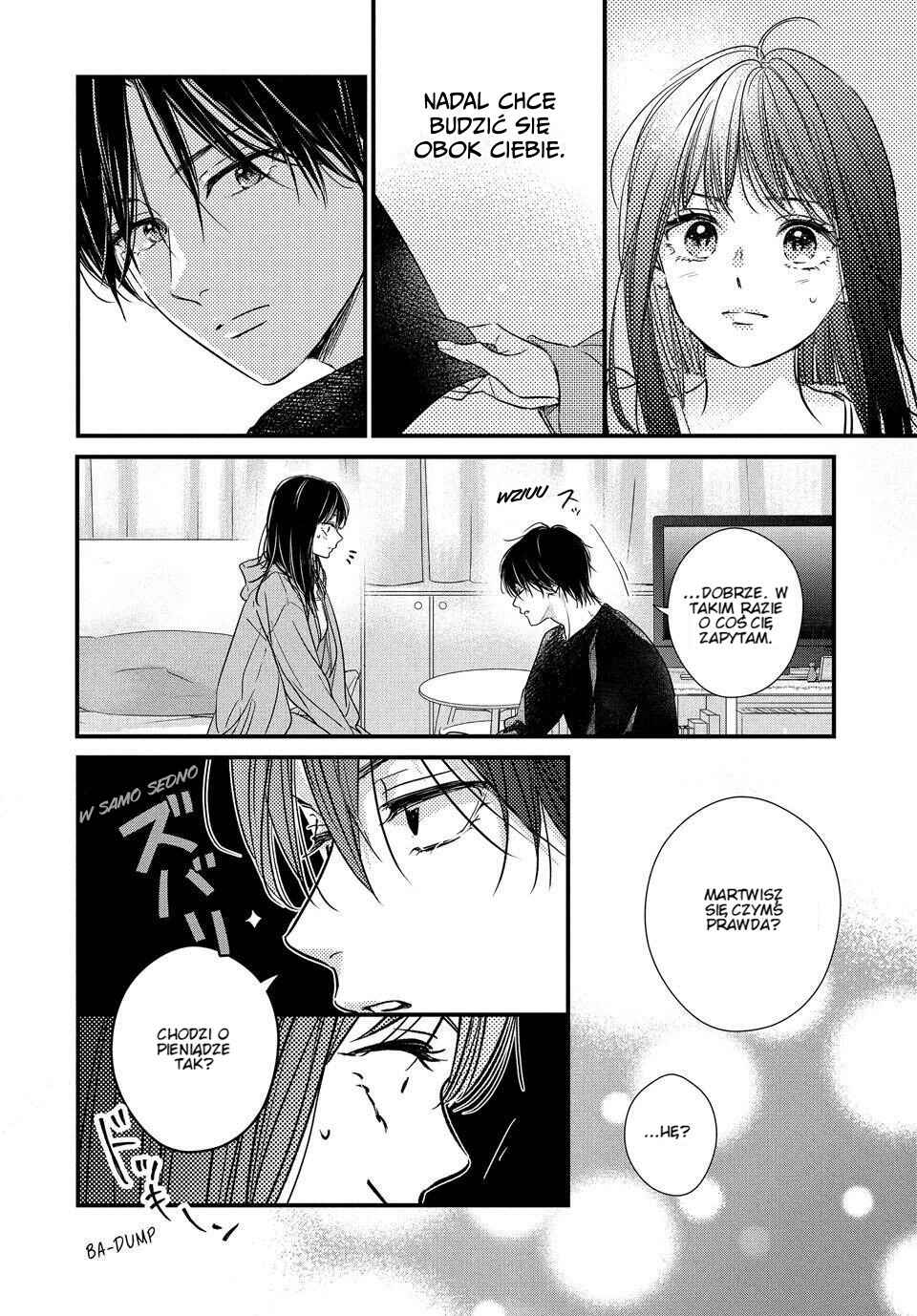 Unmei no Hito ni Deau Hanashi Chapter 25 - Page 29