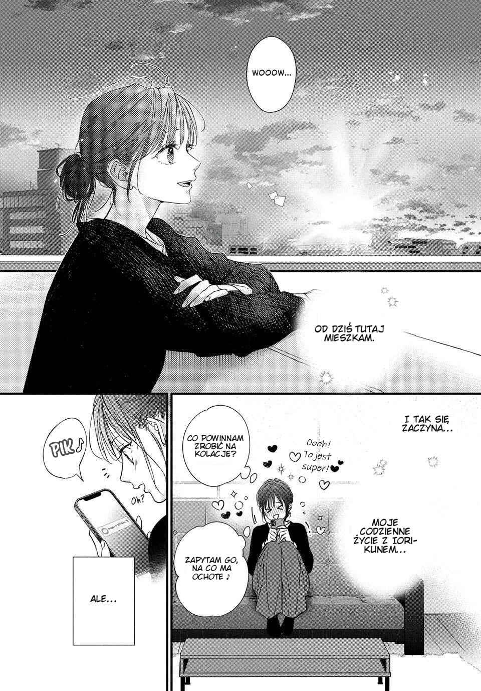 Unmei no Hito ni Deau Hanashi Chapter 25 - Page 3