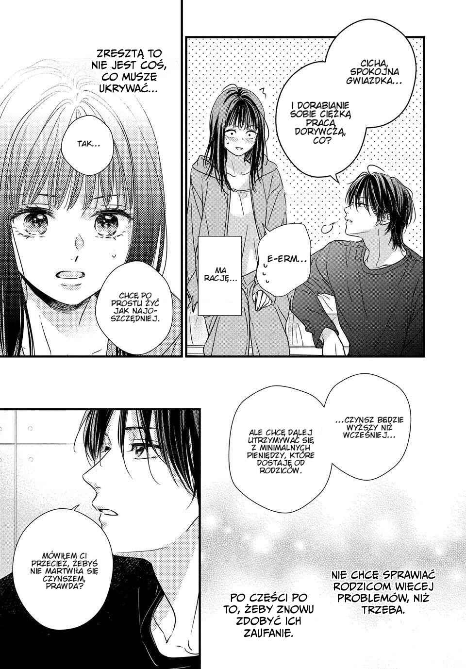 Unmei no Hito ni Deau Hanashi Chapter 25 - Page 30
