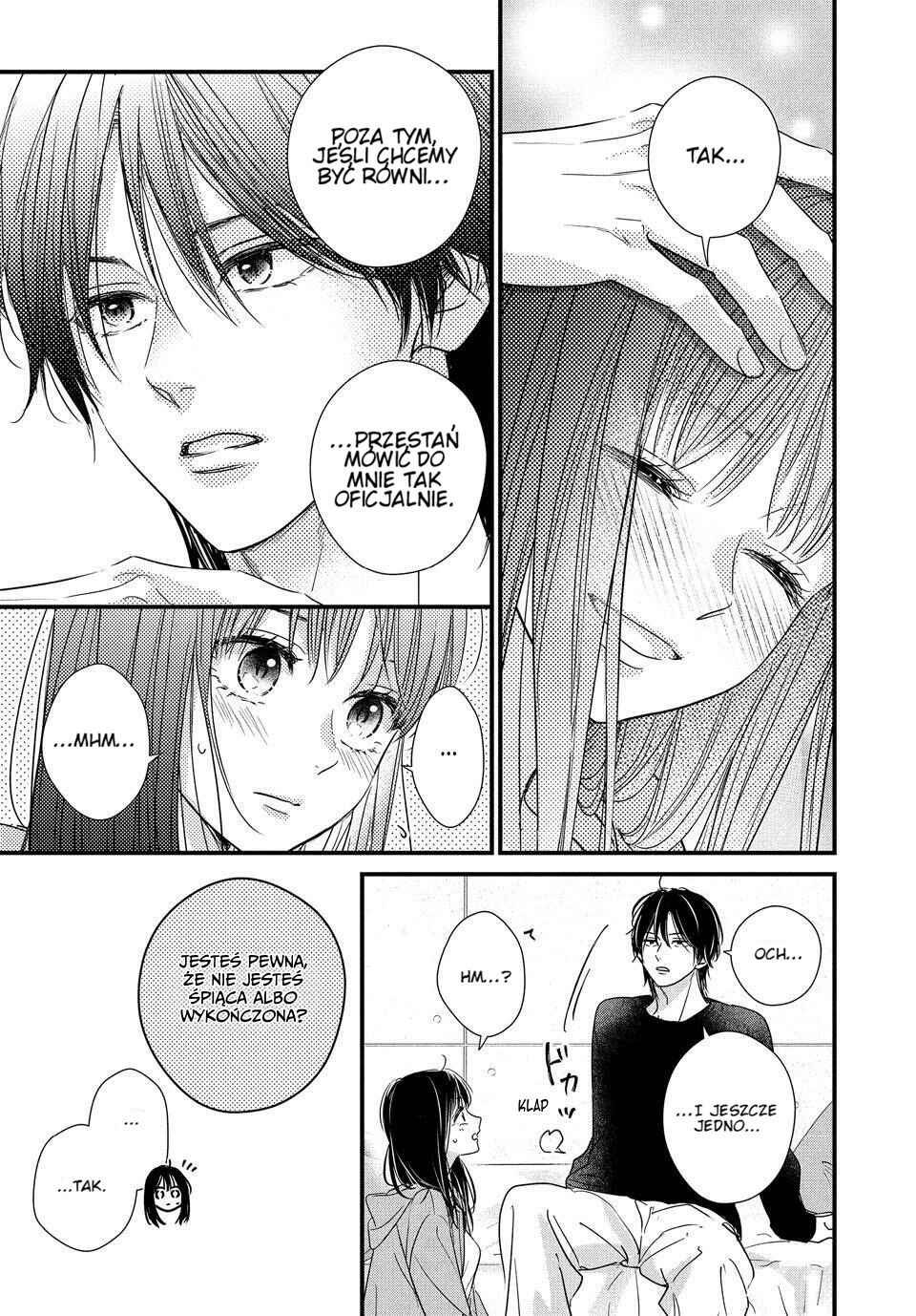 Unmei no Hito ni Deau Hanashi Chapter 25 - Page 34