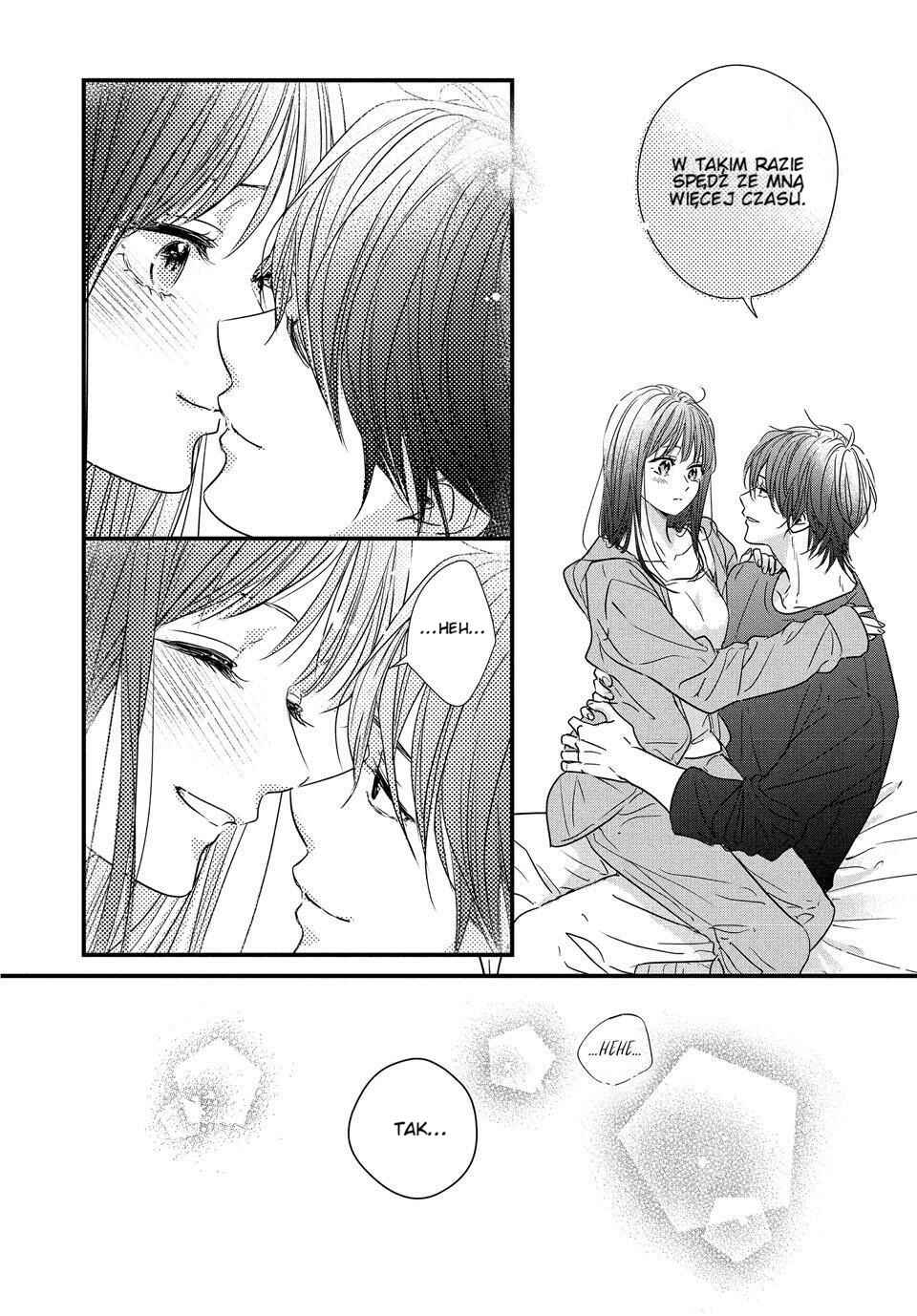 Unmei no Hito ni Deau Hanashi Chapter 25 - Page 35