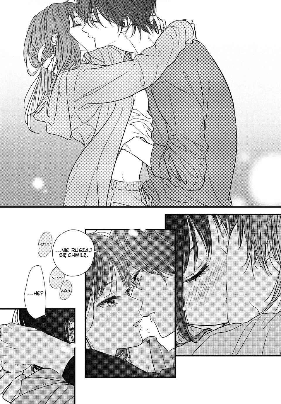 Unmei no Hito ni Deau Hanashi Chapter 25 - Page 36