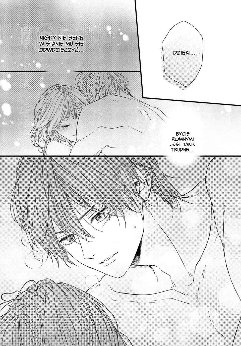 Unmei no Hito ni Deau Hanashi Chapter 25 - Page 38