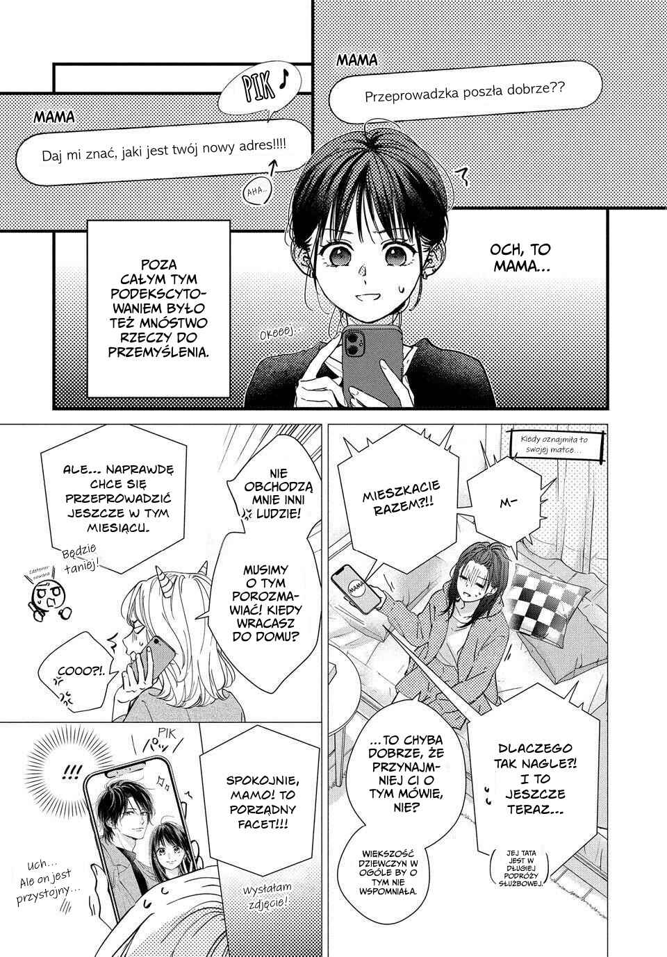 Unmei no Hito ni Deau Hanashi Chapter 25 - Page 4
