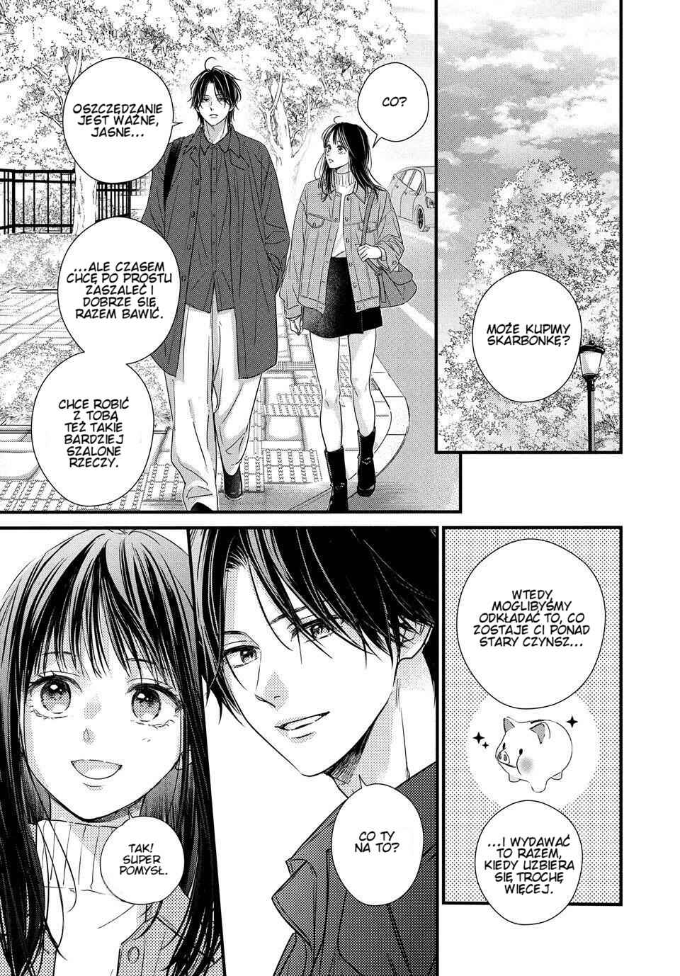 Unmei no Hito ni Deau Hanashi Chapter 25 - Page 40