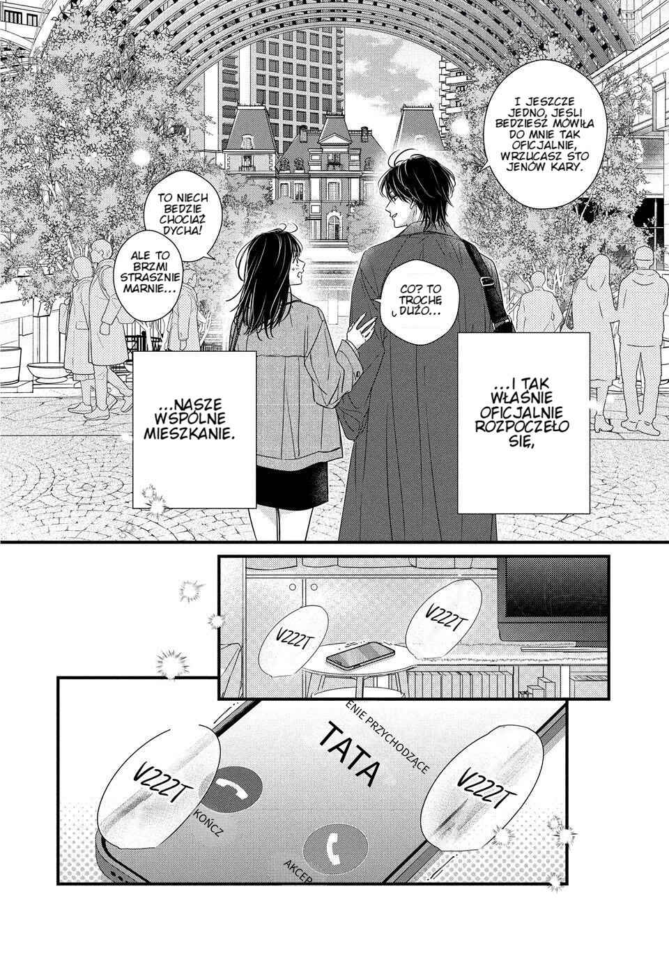 Unmei no Hito ni Deau Hanashi Chapter 25 - Page 41