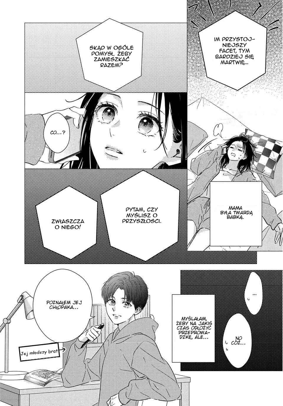 Unmei no Hito ni Deau Hanashi Chapter 25 - Page 5