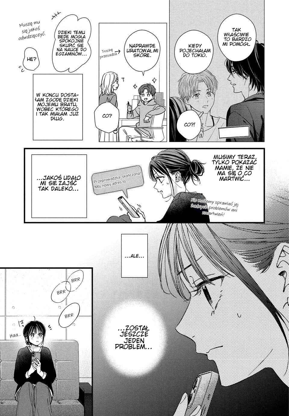 Unmei no Hito ni Deau Hanashi Chapter 25 - Page 6