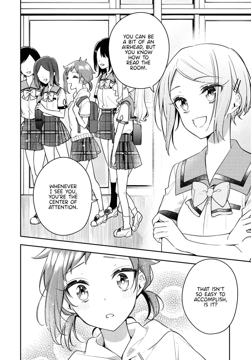 Anemone wa Netsu o Obiru Chapter 21 - Page 18