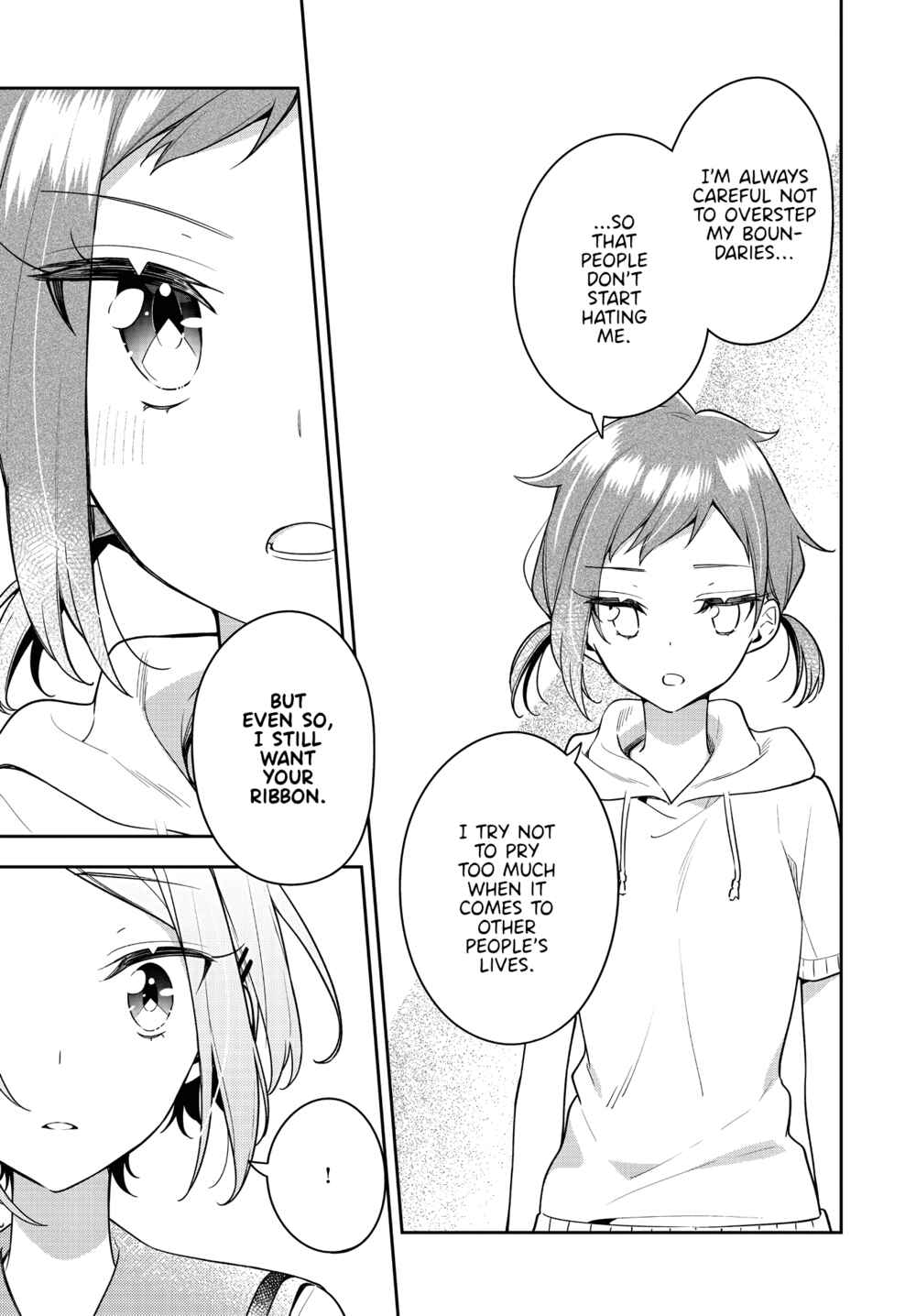 Anemone wa Netsu o Obiru Chapter 21 - Page 19