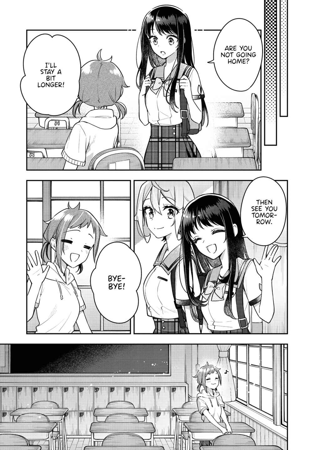 Anemone wa Netsu o Obiru Chapter 21 - Page 21