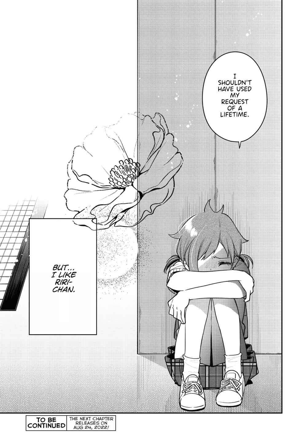 Anemone wa Netsu o Obiru Chapter 21 - Page 27