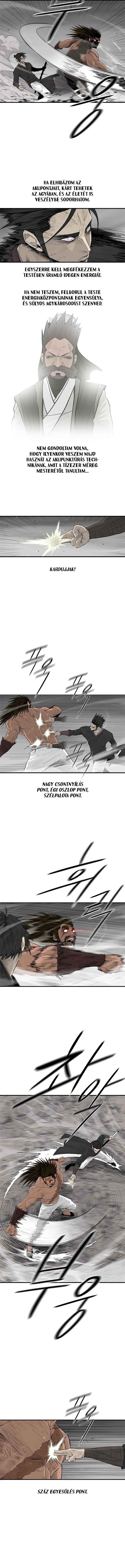 The Legend of the Northern Blade Chapter 198 - Page 3