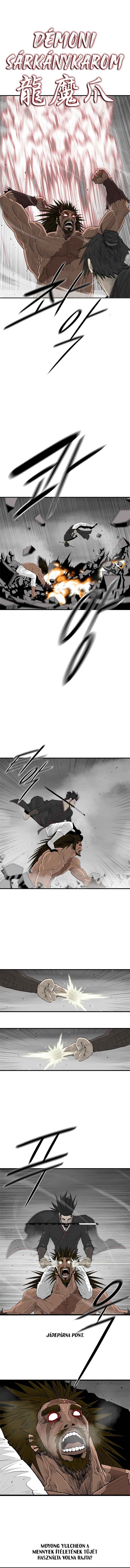 The Legend of the Northern Blade Chapter 198 - Page 4