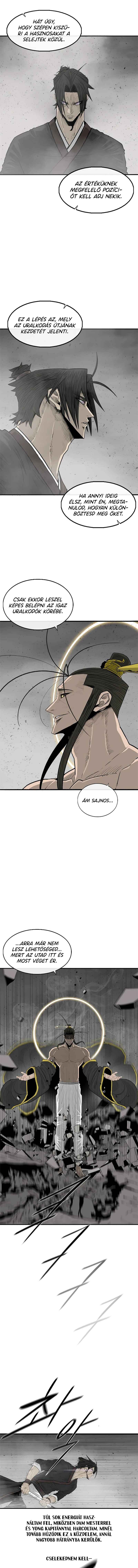 The Legend of the Northern Blade Chapter 198 - Page 9