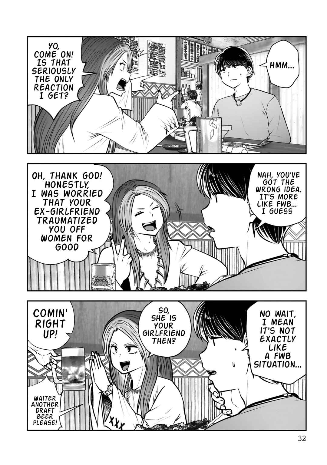 Kouiu no Ga Ii Chapter 34 - Page 33