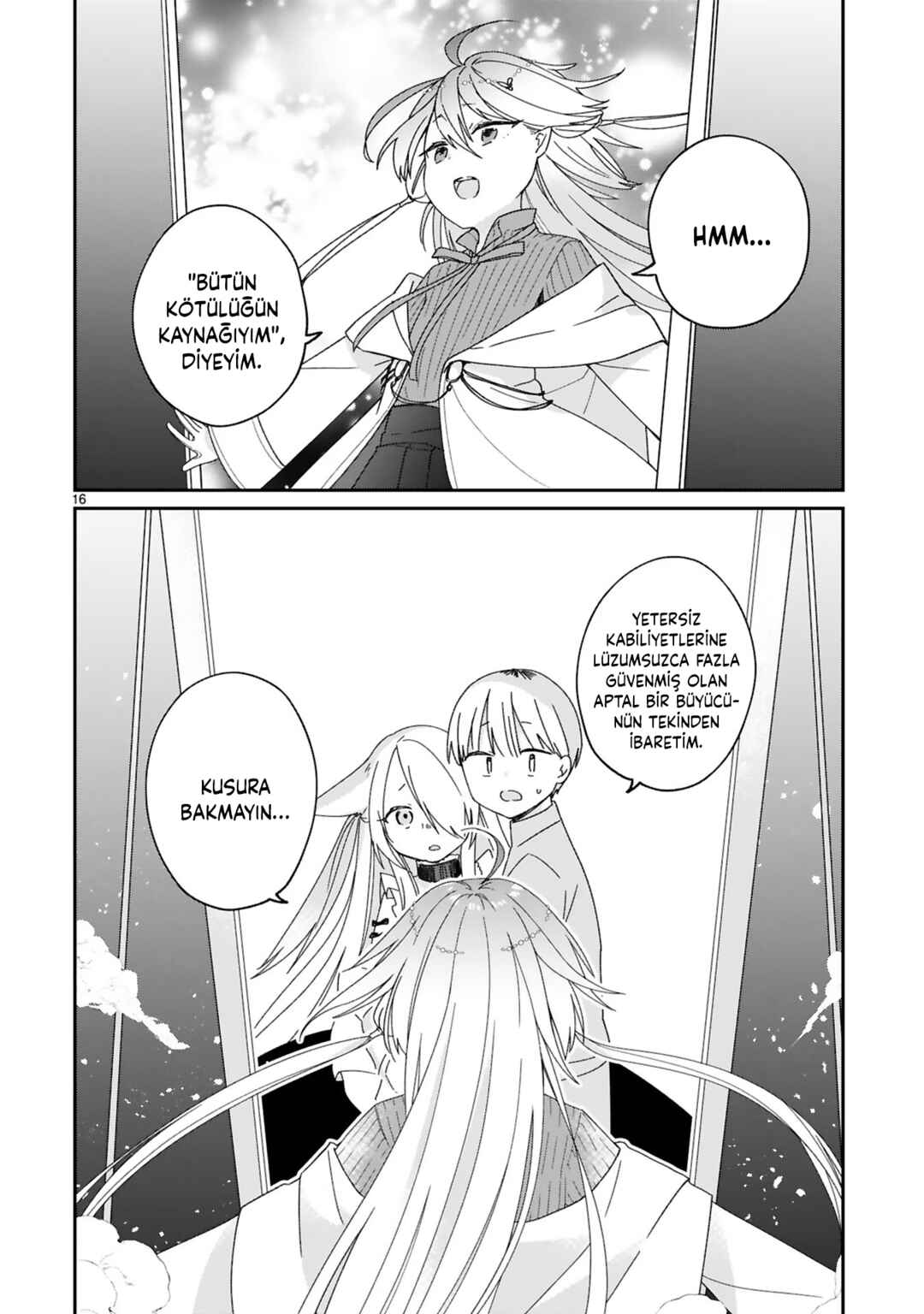 Maousama ni Shoukan Sareta kedo Kotoba ga Tsuujinai Chapter 23 - Page 17