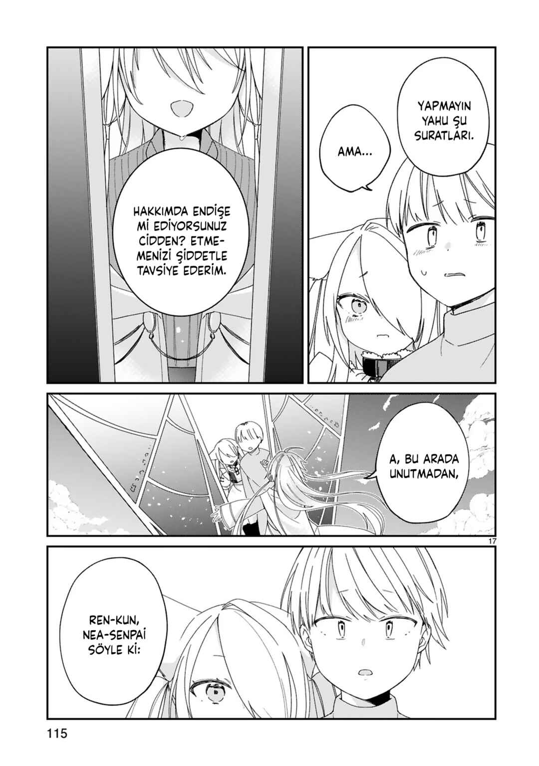 Maousama ni Shoukan Sareta kedo Kotoba ga Tsuujinai Chapter 23 - Page 18