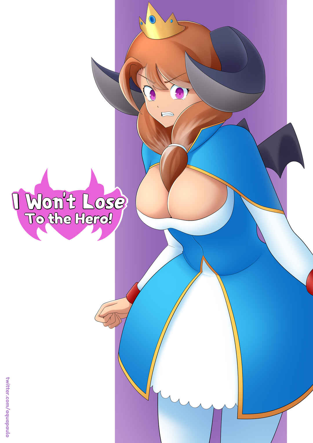 I Won't Lose To The Hero Chapter 9 - Page 2