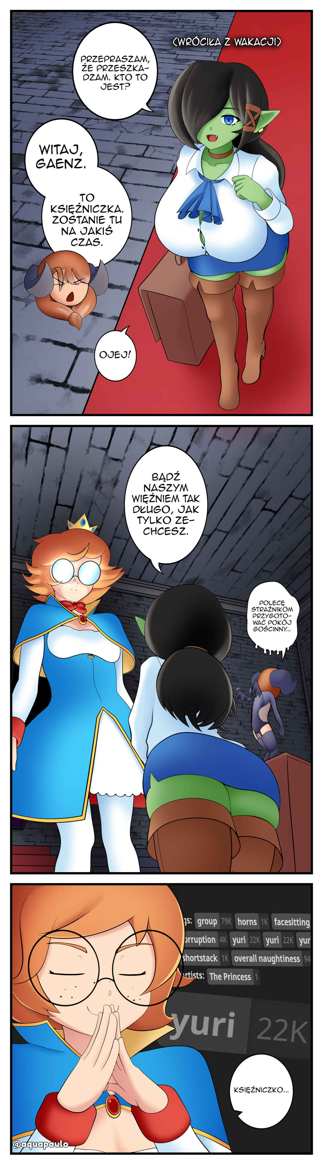 I Won't Lose To The Hero Chapter 9 - Page 3