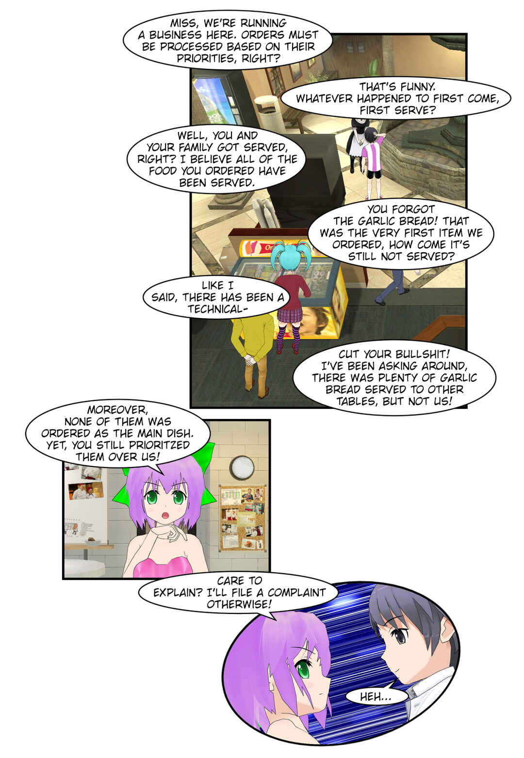 Chuyện tình Wi-Fi Chapter 59 - Page 18