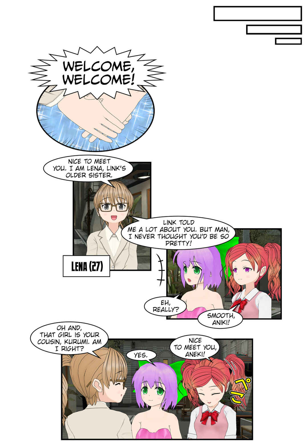 Chuyện tình Wi-Fi Chapter 59 - Page 5