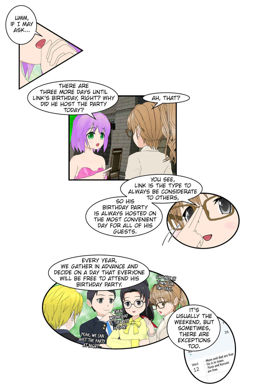 Chuyện tình Wi-Fi Chapter 59 - Page 6
