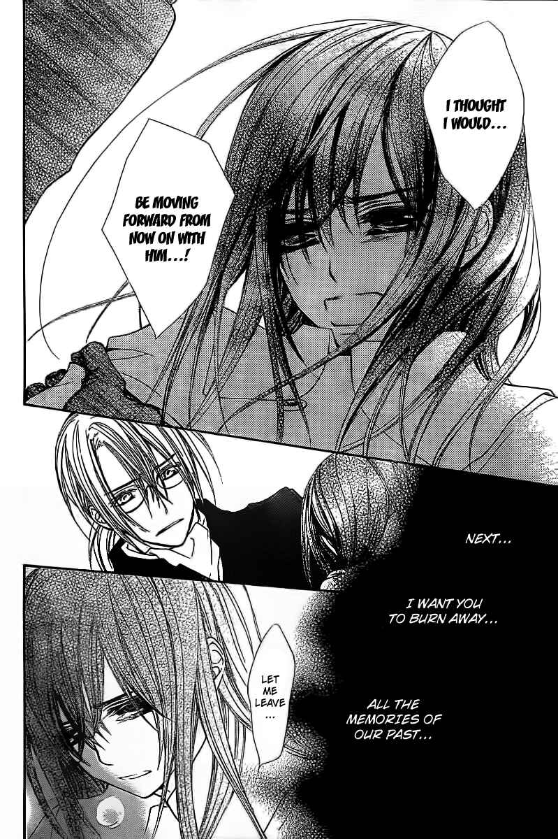 Vampire Knight Chapter 68 - Page 14