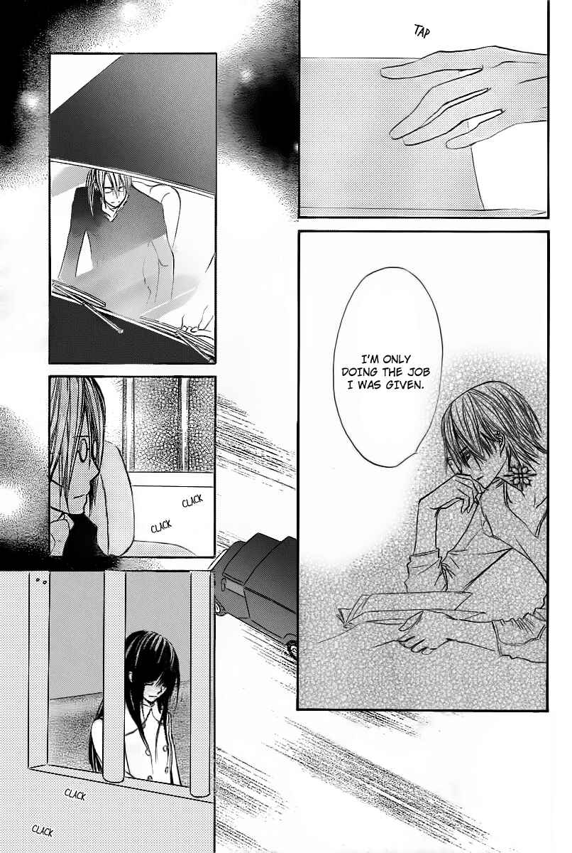 Vampire Knight Chapter 68 - Page 29