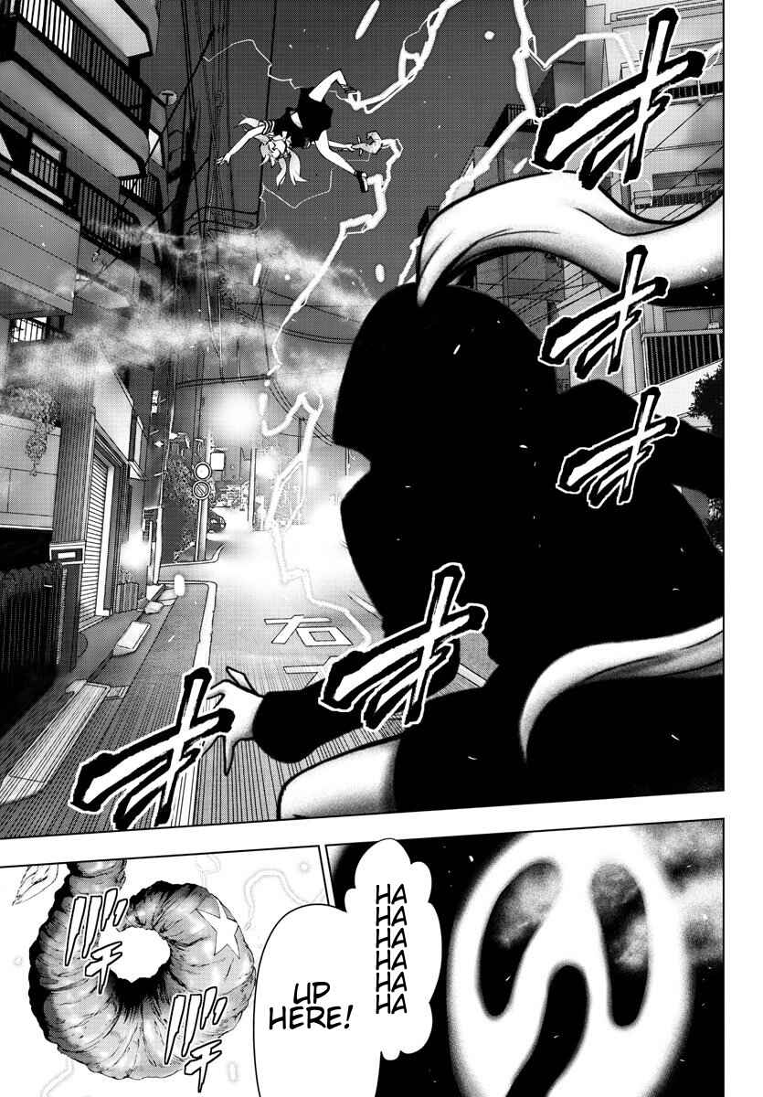 Magical Girl Site Chapter 81 - Page 12