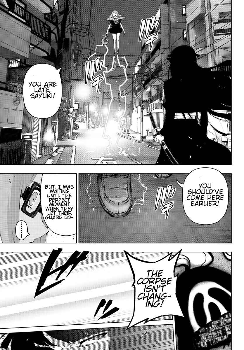 Magical Girl Site Chapter 81 - Page 18