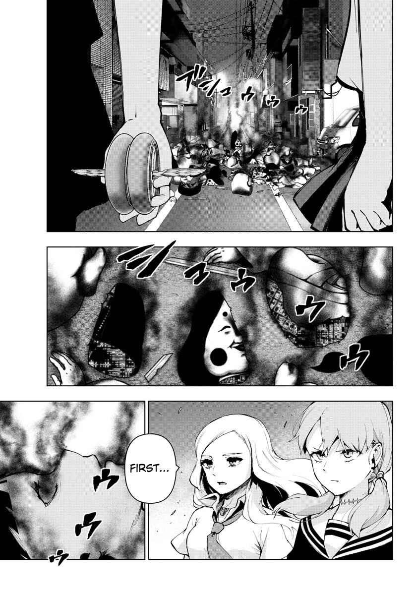 Magical Girl Site Chapter 81 - Page 2