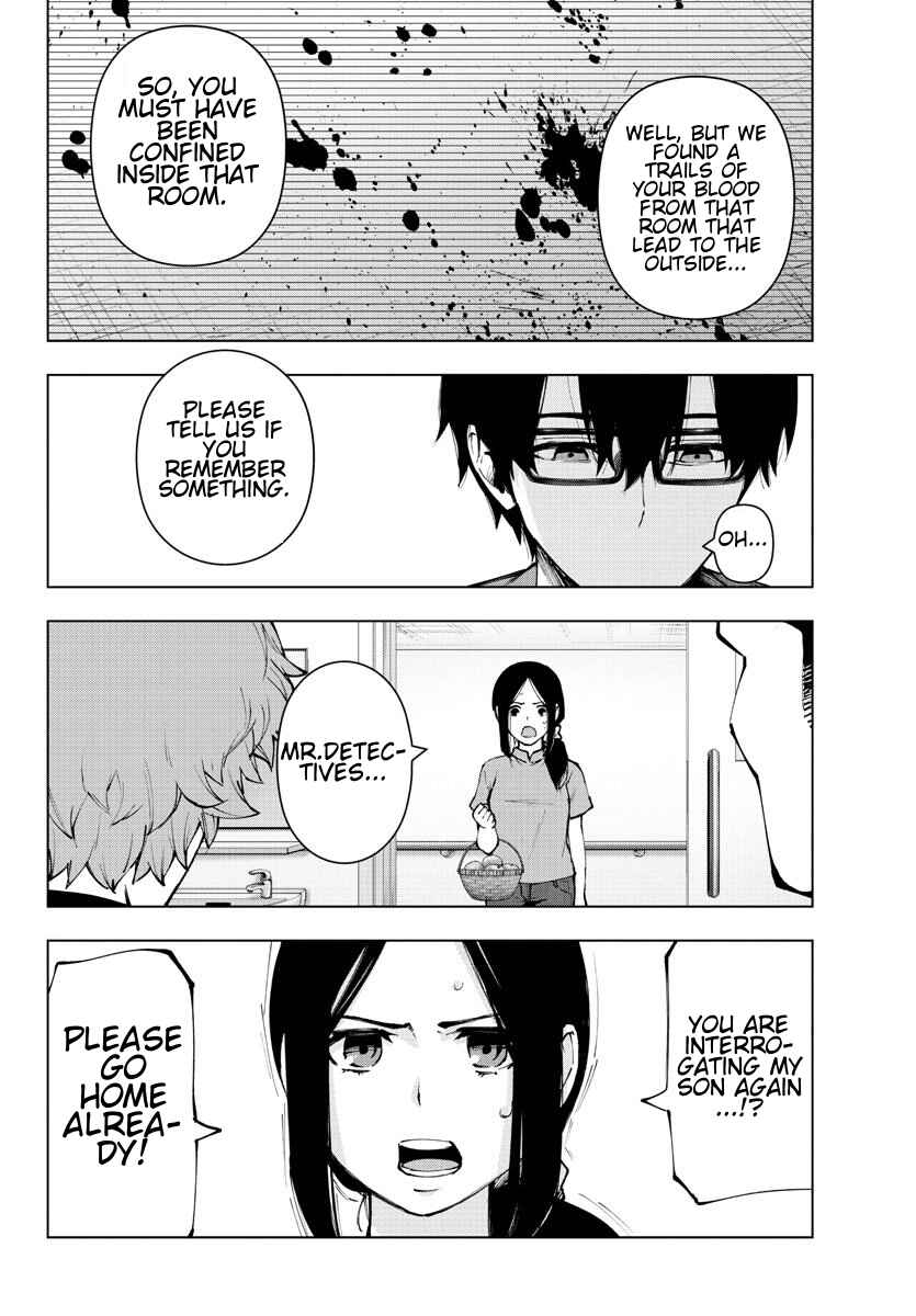 Magical Girl Site Chapter 81 - Page 9