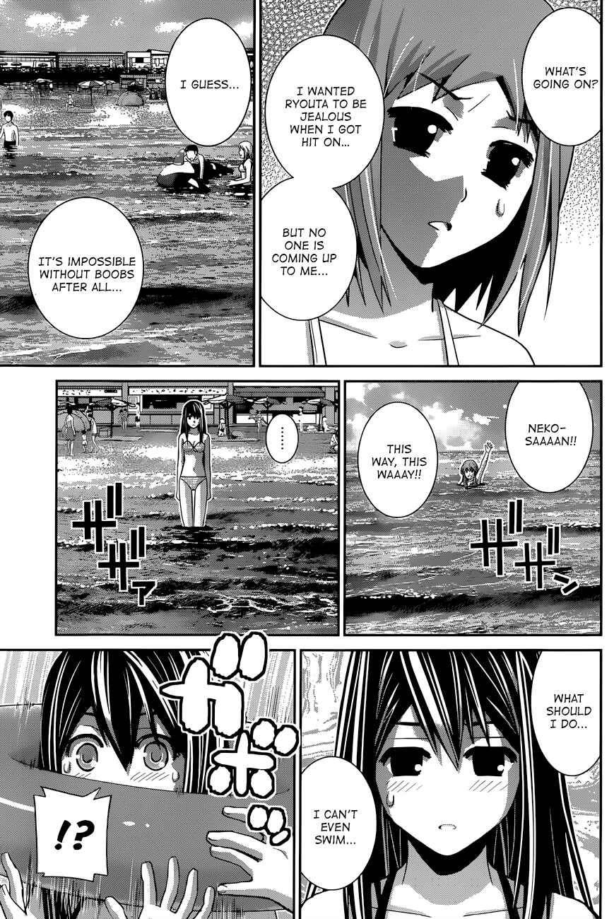 Gokukoku no Brynhildr Chapter 56 - Page 13