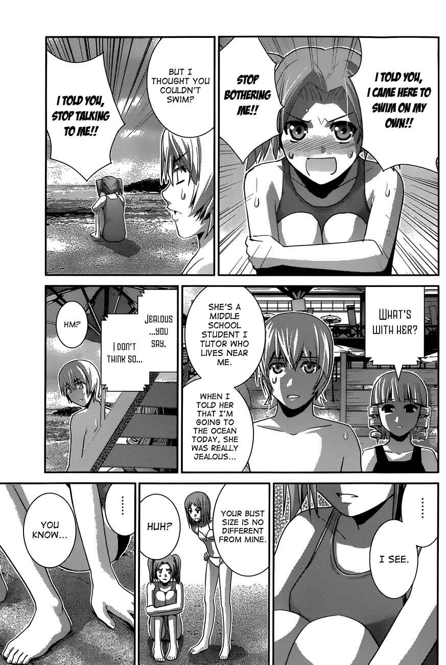 Gokukoku no Brynhildr Chapter 56 - Page 5