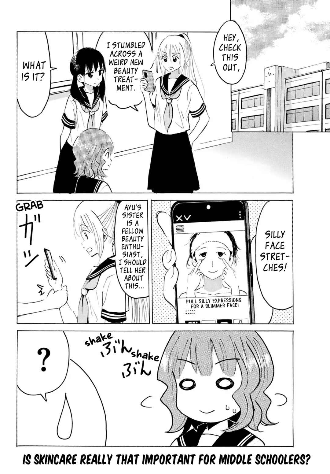 Yaotome x 2 Chapter 41 - Page 12