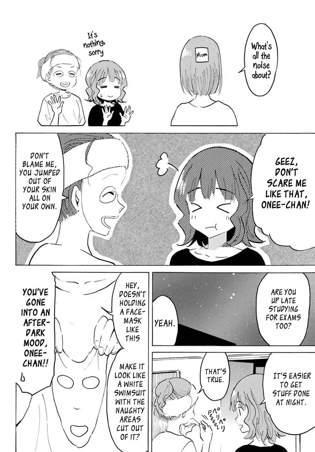 Yaotome x 2 Chapter 41 - Page 8