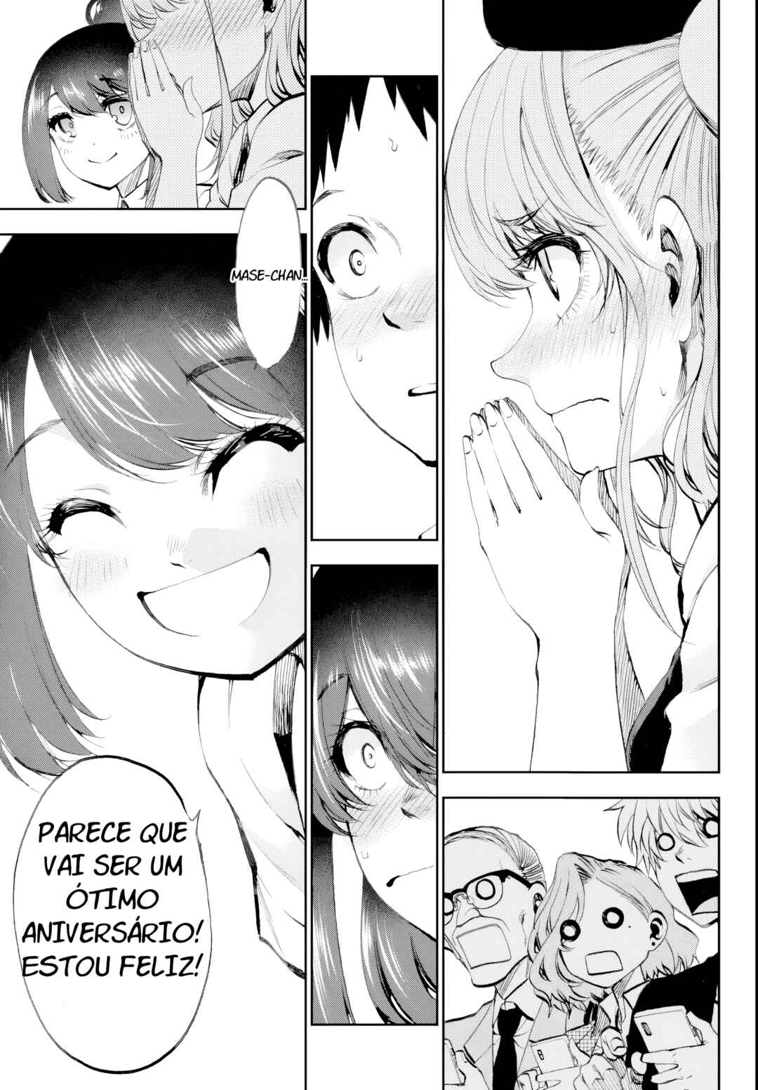 Kesa mo Yuraretemasu Chapter 20 - Page 10