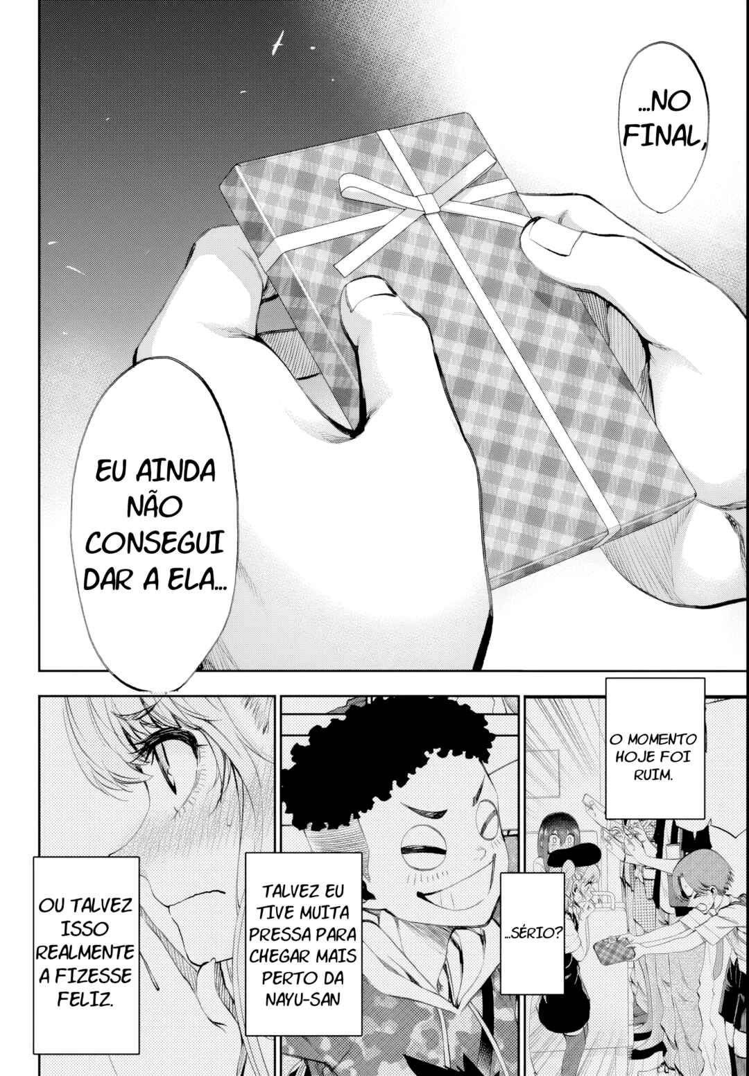 Kesa mo Yuraretemasu Chapter 20 - Page 13